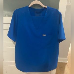 USED FIGS scrubs set